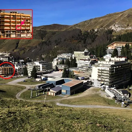 Marmottes - Pour 4 Personnes Mae-5033 Apartment Eaux-Bonnes