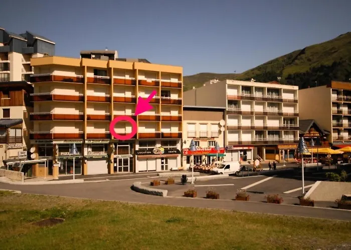 Apartment Marmottes - Pour 4 Personnes Mae-5033 *